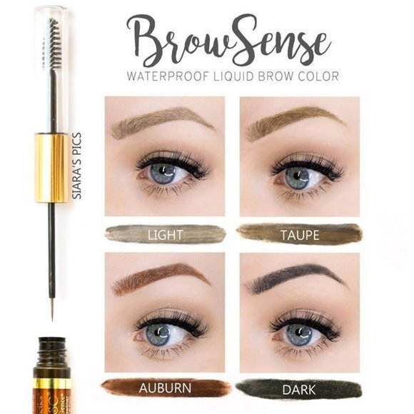 BrowSense Dark Brownliner by SeneGence - Picture 4 of 5